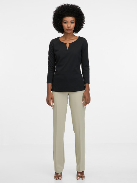 Orsay Crna ženska bluza ORSAY