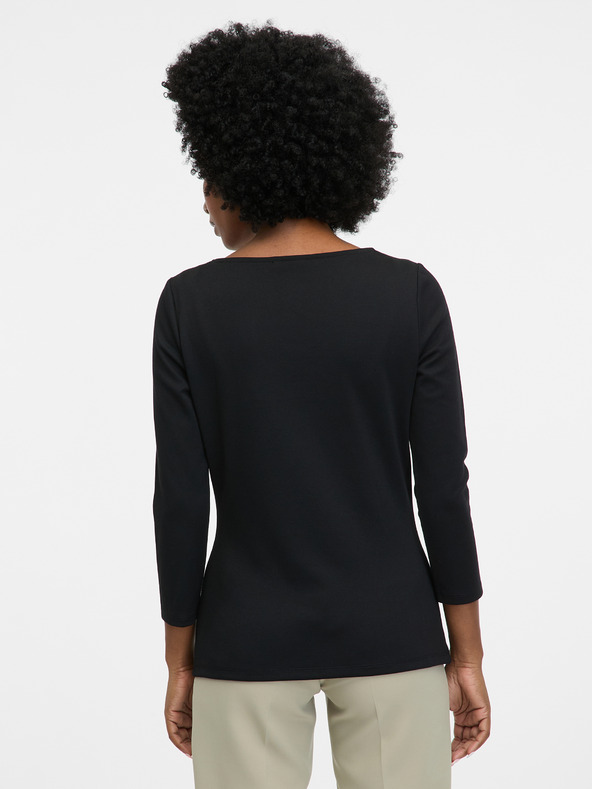 Orsay Crna ženska bluza ORSAY