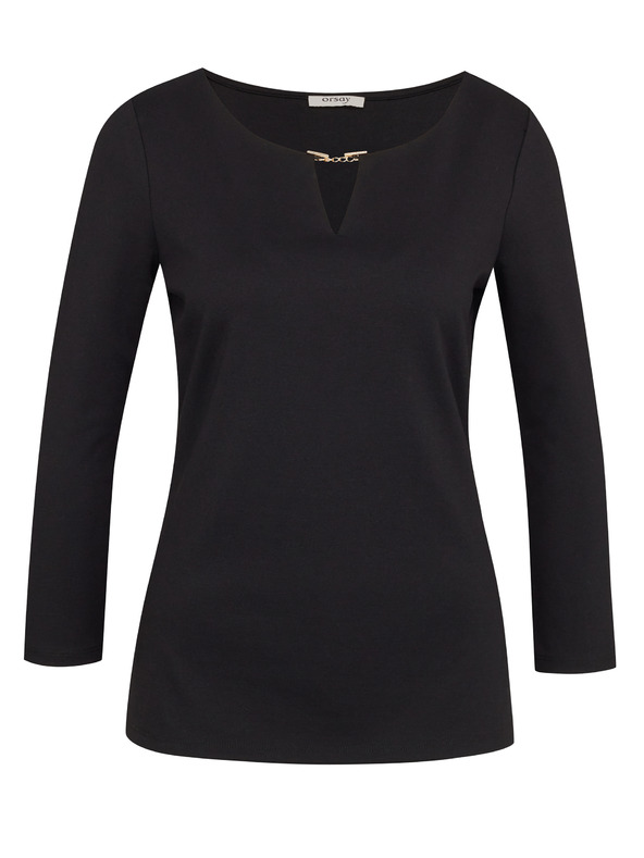 Orsay Crna ženska bluza ORSAY