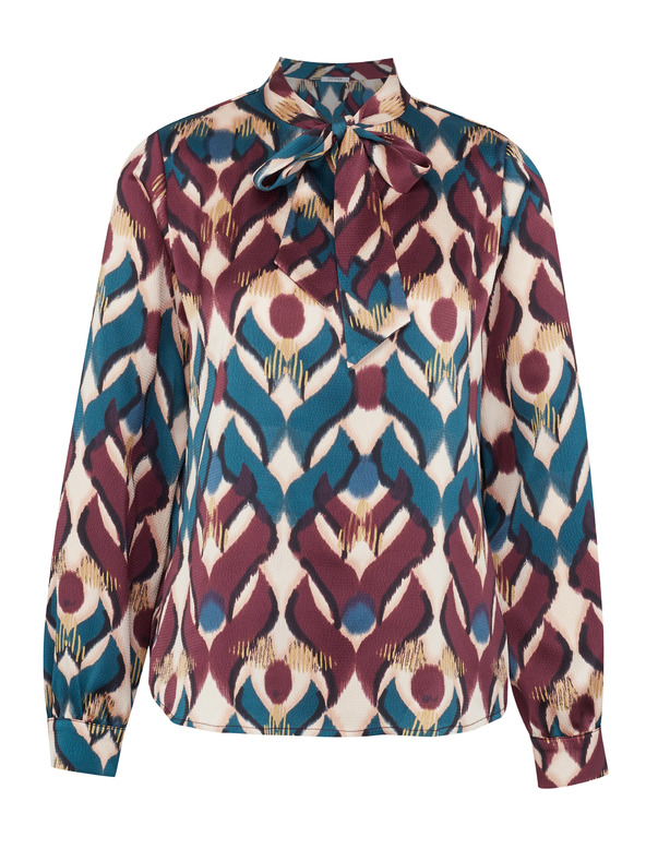 Orsay Smeđa ženska bluza ORSAY