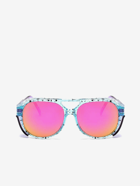 VEYREY VeyRey Legend plavo-ljubičaste sportske polarizirane sunčane naočale