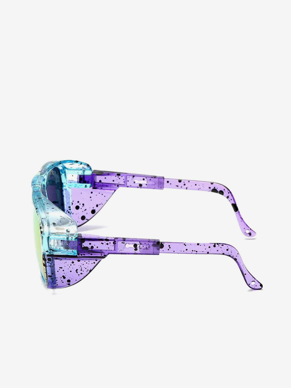 VEYREY VeyRey Legend plavo-ljubičaste sportske polarizirane sunčane naočale