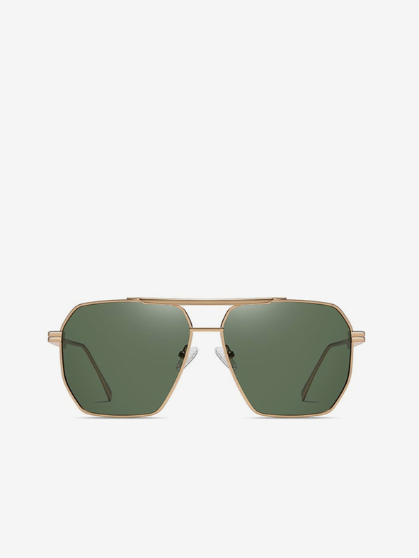 VEYREY VeyRey sunčane naočale Samni Polarized Pilots Green Lenses Universal