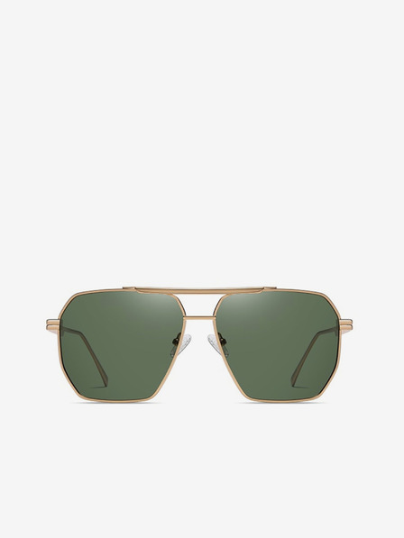 VEYREY VeyRey sunčane naočale Samni Polarized Pilots Green Lenses Universal