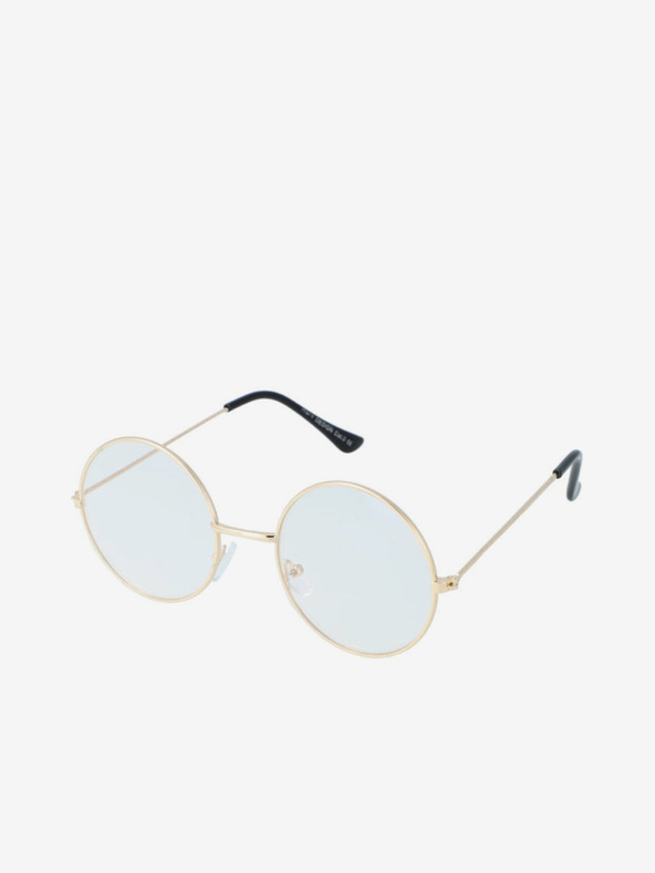 VEYREY VeyRey naočale za blokiranje plavog svjetla Lisaned Aviators zlatne univerzalne