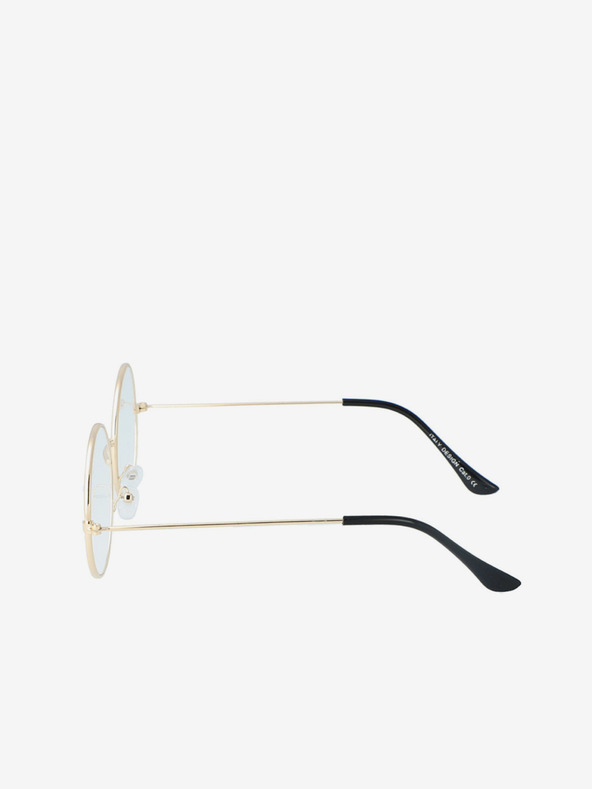 VEYREY VeyRey naočale za blokiranje plavog svjetla Lisaned Aviators zlatne univerzalne