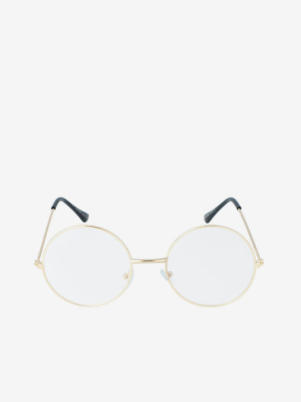 VEYREY VeyRey naočale za blokiranje plavog svjetla Lisaned Aviators zlatne univerzalne