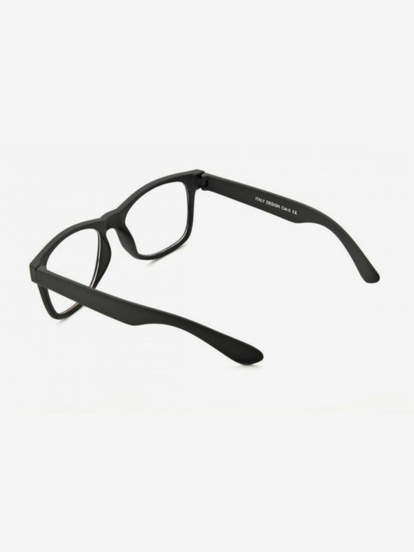 VEYREY VeyRey Brarkuk Crne naočale koje blokiraju plavo svjetlo