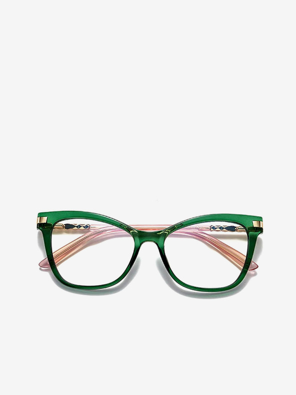 VEYREY VeyRey Cat Eye Biscuit naočale koje blokiraju plavo svjetlo