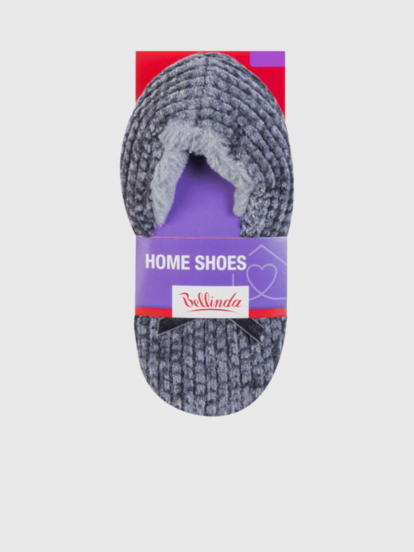 Bellinda Sive ženske kućne papuče BELLINDA Home Shoes