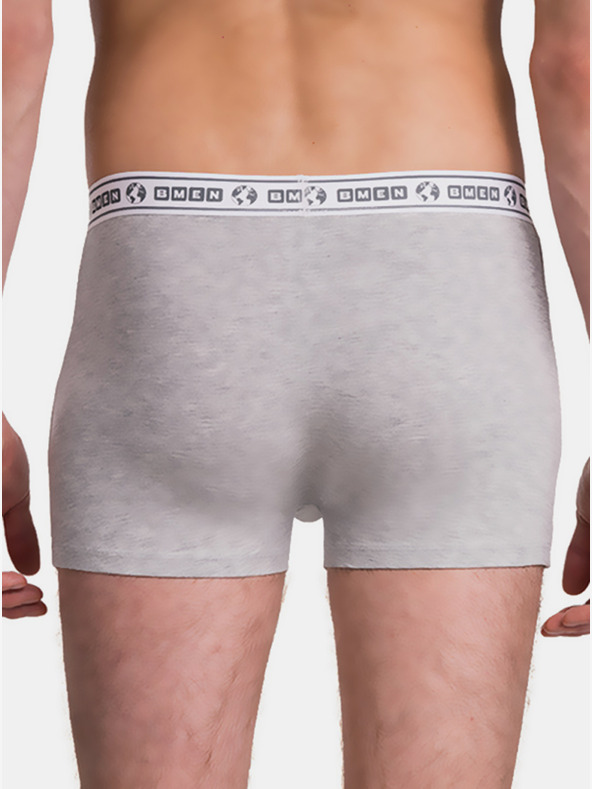 Bellinda Sive muške bokserice Bellinda GREEN ECOSMART BOXER