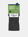 Bellinda Tamno sive muške čarape Bellinda BAMBUS COMFORT SOCKS