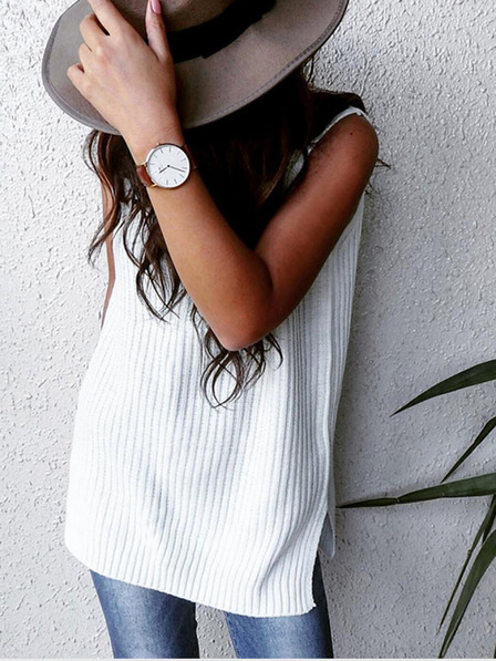 Daniel Wellington Daniel Wellington Classic St Mawes sat sa smeđim kožnim remenom