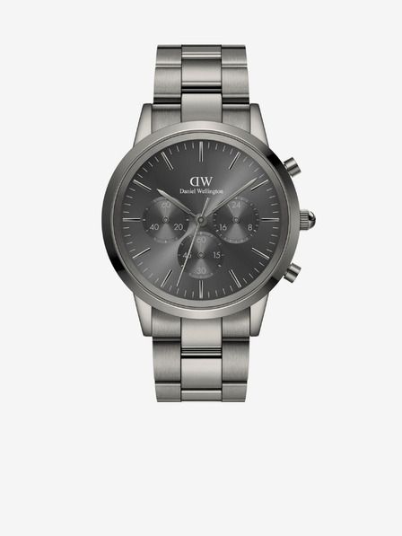 Daniel Wellington Daniel Wellington Legendarni sivi muški sat