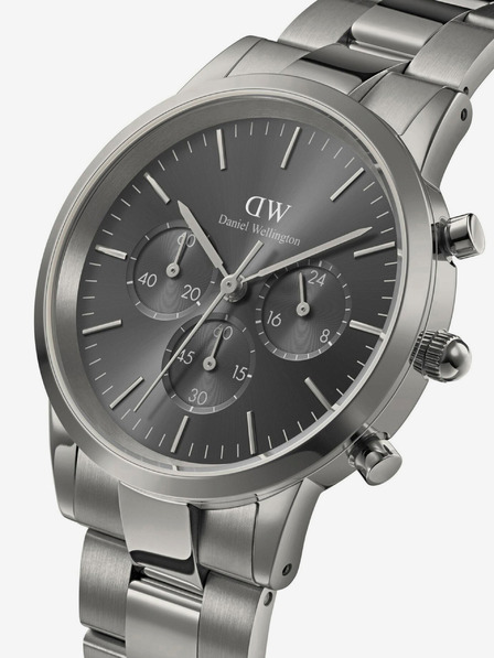 Daniel Wellington Daniel Wellington Legendarni sivi muški sat