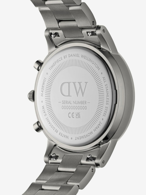 Daniel Wellington Daniel Wellington Legendarni sivi muški sat