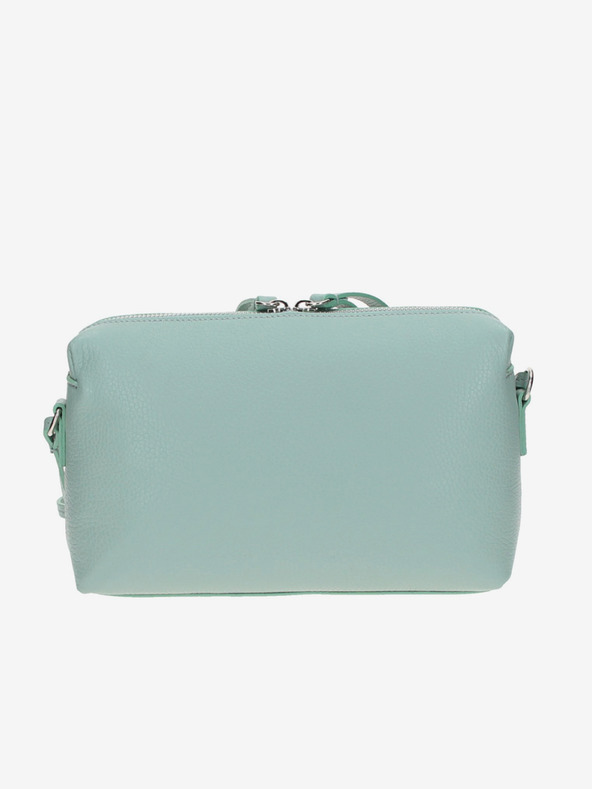 Elega Svijetlozelena ženska torbica preko ramena ELEGA Hill