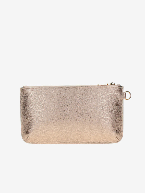 Elega Ružičasta ženska kožna torba ELEGA Snap