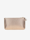 Elega Ružičasta ženska kožna torba ELEGA Snap