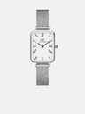 Daniel Wellington Daniel Wellington Mesh Quadro Sterling Silver ženski sat