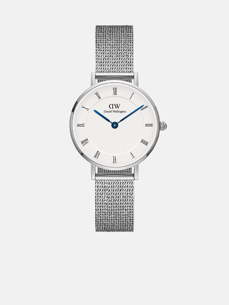 Daniel Wellington Daniel Wellington Mesh Petite Sterling Silver ženski sat