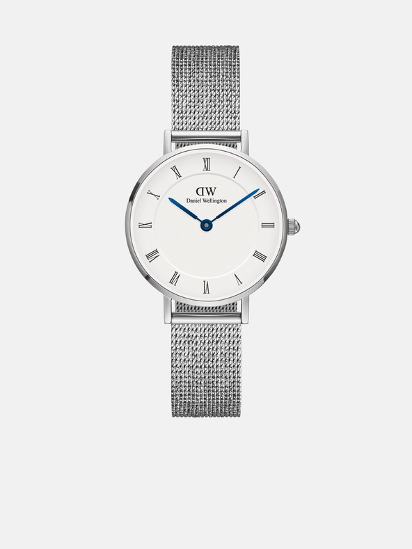 Daniel Wellington Daniel Wellington Mesh Petite Sterling Silver ženski sat