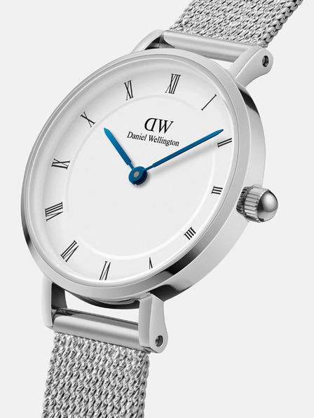 Daniel Wellington Daniel Wellington Mesh Petite Sterling Silver ženski sat