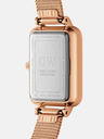 Daniel Wellington Rose gold Daniel Wellington mrežasti ženski sat Quadro Melrose