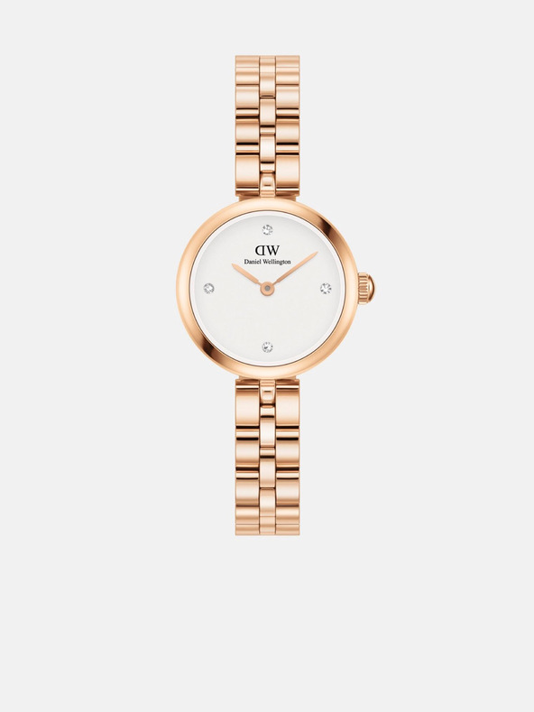 Daniel Wellington Rose gold Daniel Wellington Elan Lumine ženski sat
