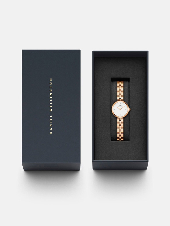 Daniel Wellington Rose gold Daniel Wellington Elan Lumine ženski sat