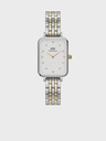 Daniel Wellington Ženski sat zlatno-srebrne boje Daniel Wellington Quadro Lumine