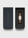 Daniel Wellington Ženski sat sat u boji roze zlata Daniel Wellington Quadro