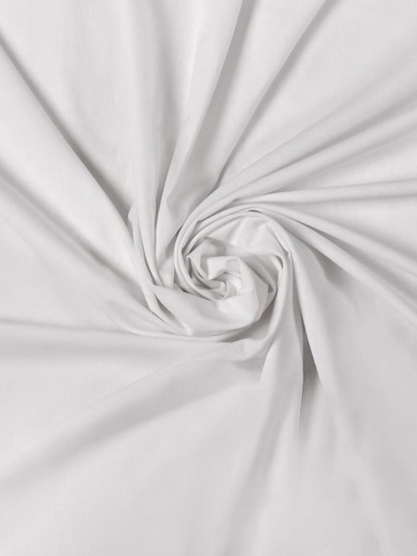 Kvalitex Pamučna cerada 240x230cm bijela Kvalitex