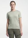 Tenson ženska majica TENSON TXlite Tee W svijetlo zelena