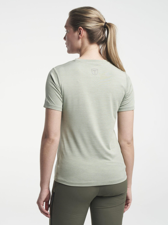 Tenson ženska majica TENSON TXlite Tee W svijetlo zelena