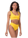 Nebbia Miami sportski bikini - bralette 554 M, žuti