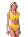 Nebbia Miami sportski bikini - bralette 554 M, žuti