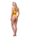 Nebbia Miami sportski bikini - bralette 554 M, žuti