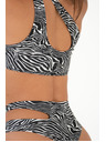 Nebbia RIO DE JANEIRO donji dio - zebra 748 Nebbia