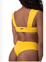 Nebbia Miami retro bikini - gornji dio 553 S, žuti
