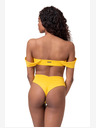 Nebbia Miami retro bikini - gornji dio 553 S, žuti