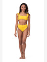 Nebbia Miami retro bikini - gornji dio 553 S, žuti
