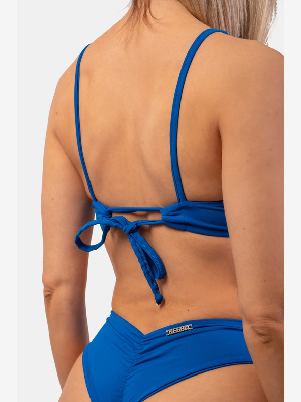 Nebbia Trokutasti podstavljeni kupaći kostim s bralette - Top 457