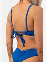 Nebbia Trokutasti podstavljeni kupaći kostim s bralette - Top 457