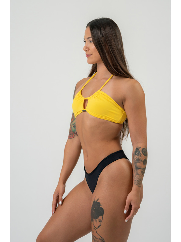 Nebbia SANTOS gornji dio bikinija - žuti 766 Nebbia