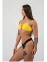 Nebbia SANTOS gornji dio bikinija - žuti 766 Nebbia