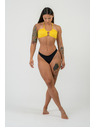 Nebbia SANTOS gornji dio bikinija - žuti 766 Nebbia