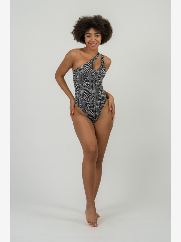 Nebbia FORTALEZA Monokini - zebra 735 Nebbia