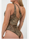 Nebbia Eco FORTALEZA Monokini Leopard 736 Nebbia