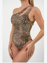 Nebbia Eco FORTALEZA Monokini Leopard 736 Nebbia